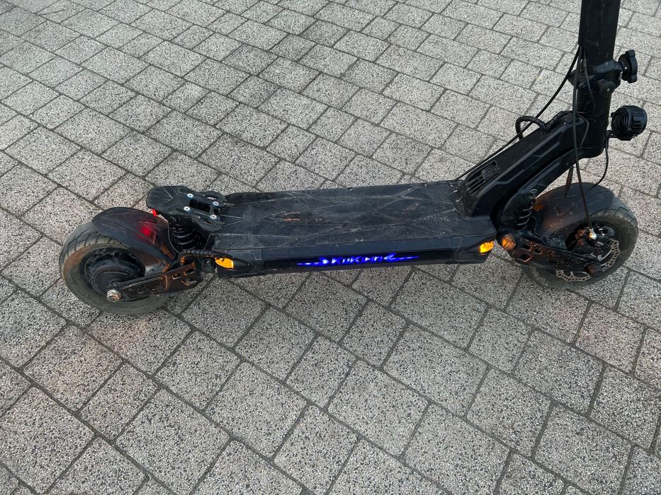 Hulajnoga Elektryczna Kukirin G2 Master 2000W 20,8AH 70KM 60km