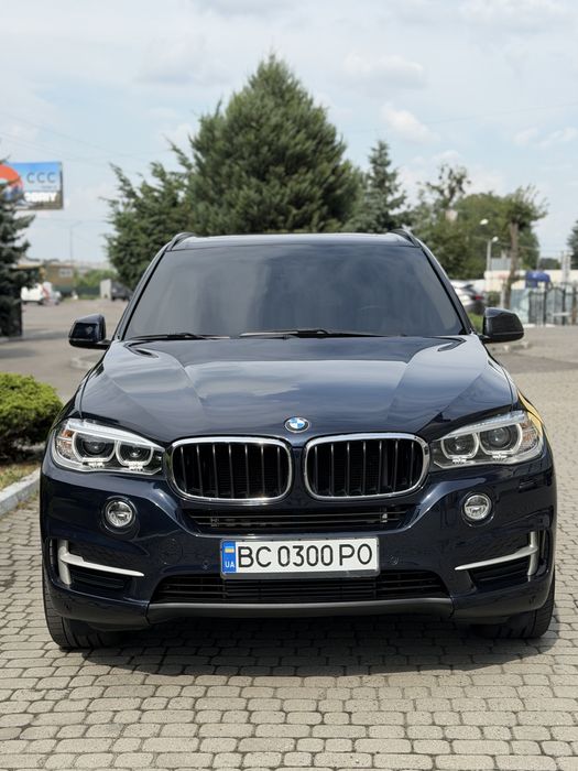 BMW X5 F15 3.0D