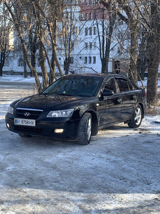 Хундай соната 2.0 газ/бенз