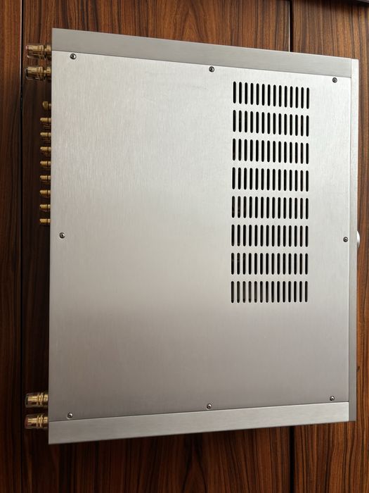 Amplificador Integrado