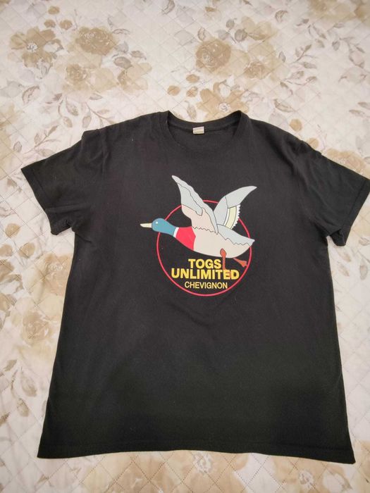 T-shirt Chevignon tam. L em excelente estado