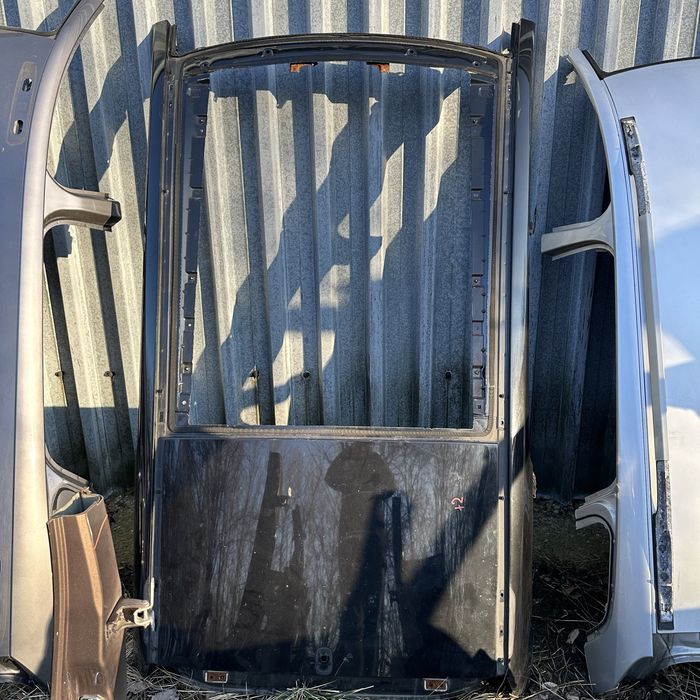 Криша Nissan Qashqai J10 панорама скло +2