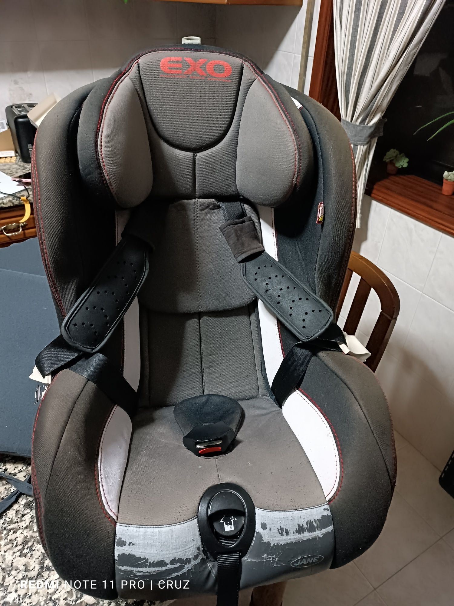 Jane exo car seat top