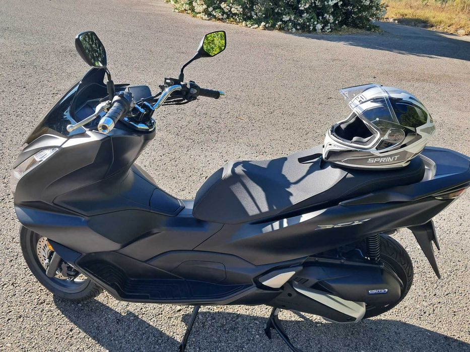 Honda PCX 125 - 1000 Kms