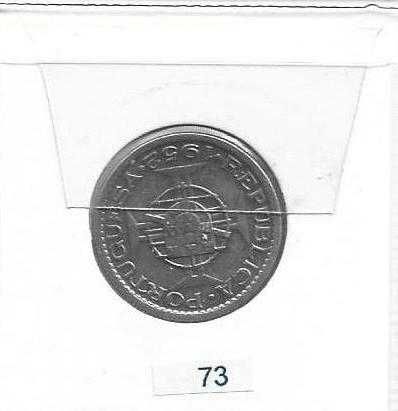 Angola - - - - - Moedas