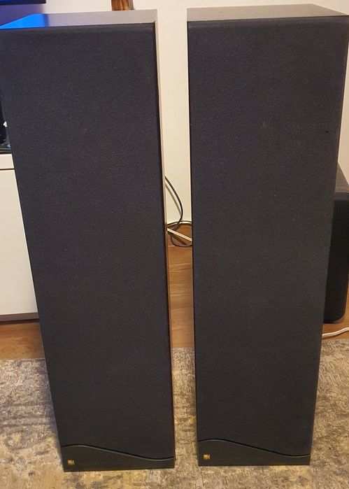 Colunas KEF Coda 9.2 em excelente estado