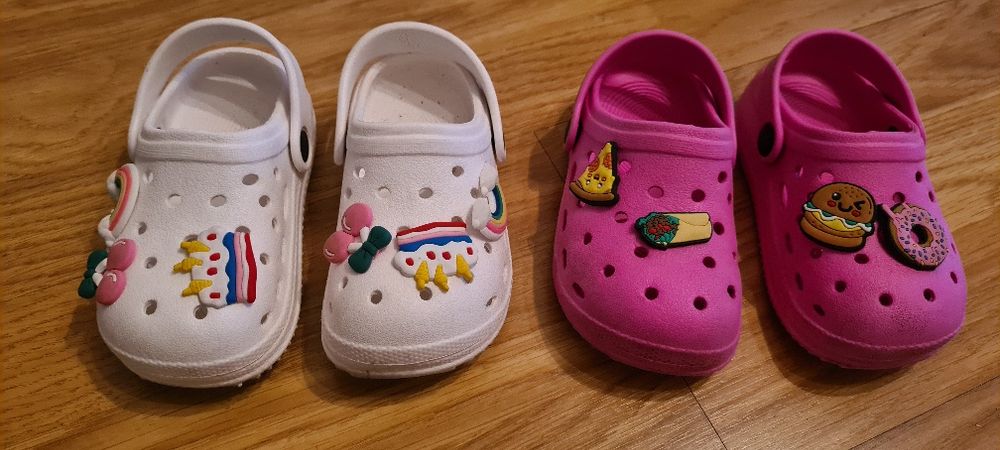 Chinelos borracha criança