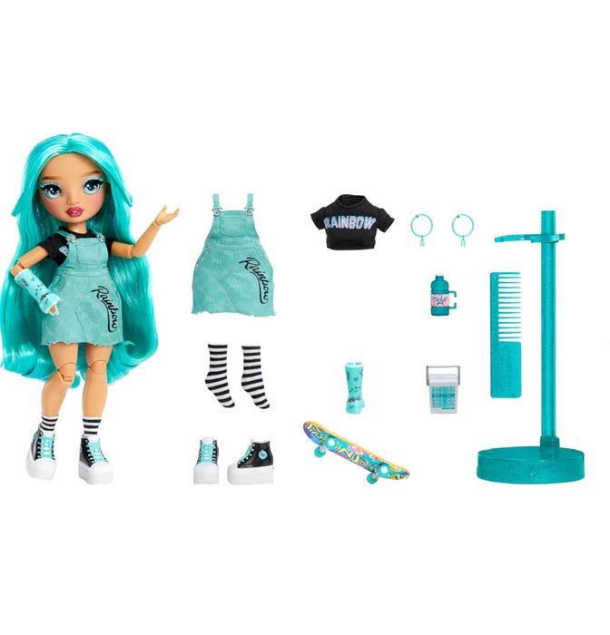 Rainbow high pinkly paige реинбоу хай пинкли пейдж