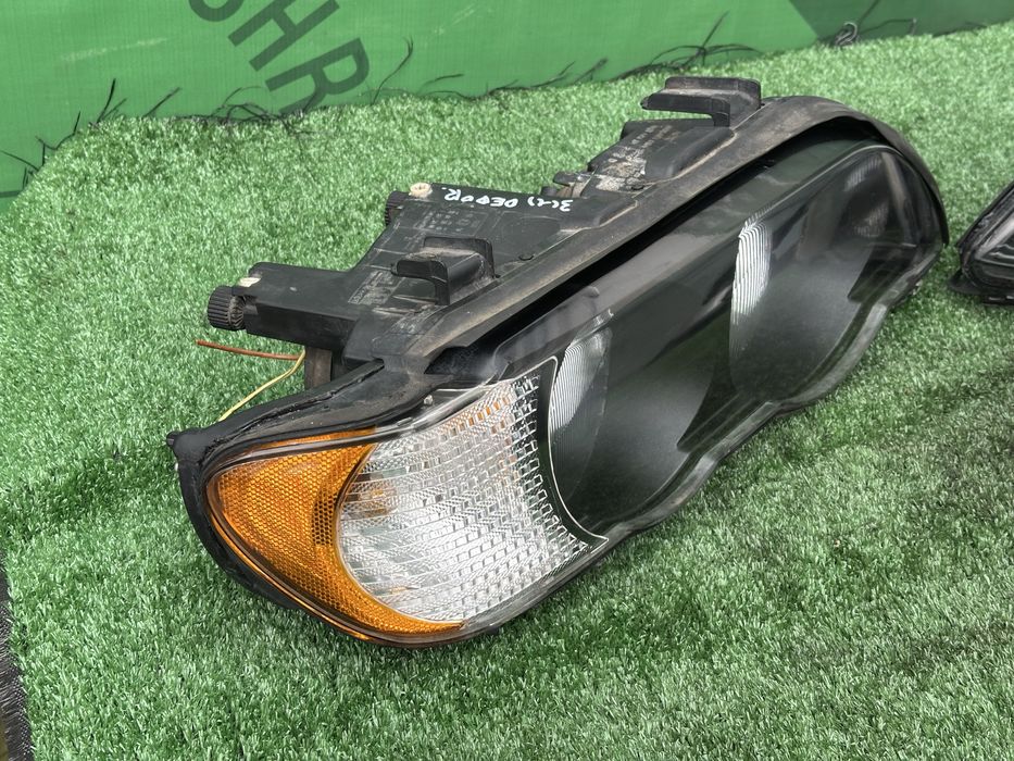Фари, фары БМВ bmw Х5 Е53 дорестайлінг / галоген
