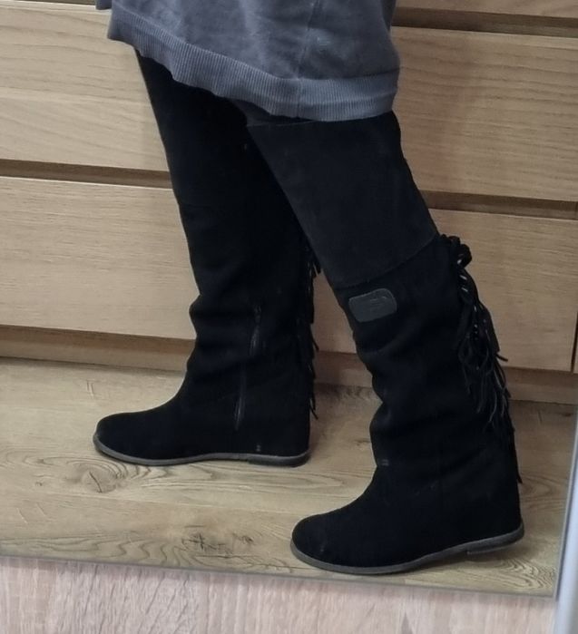 Muszkieterki z frędzlami