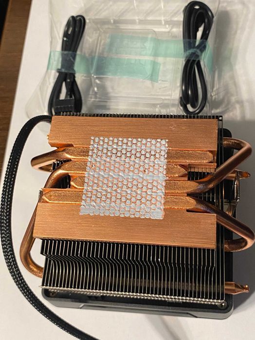 Кулер для CPU Wraith Prism з RGB-підсвічуванням‼️ (від Ryzen 9 3900x)