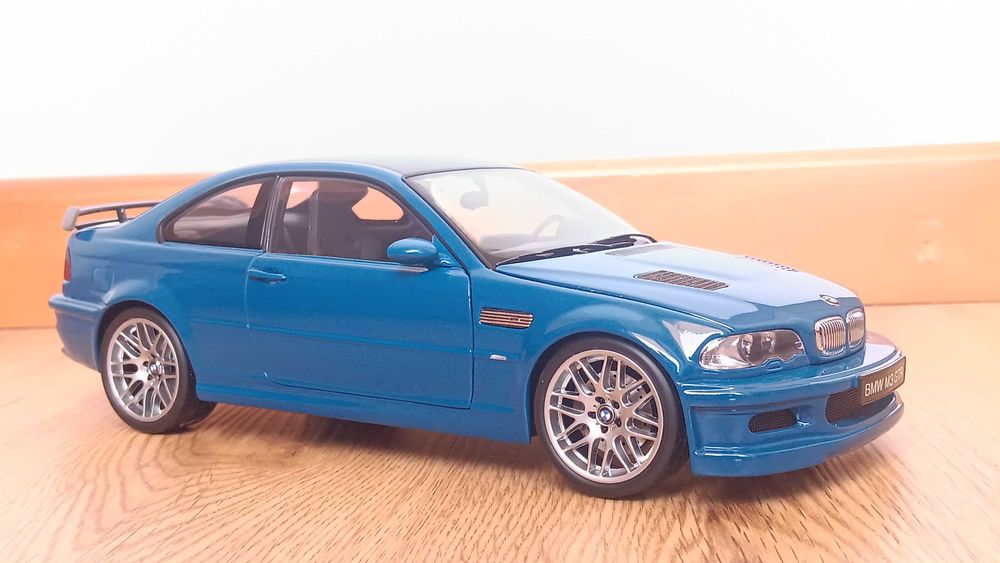 Miniatura bmw m3 e46 gtr