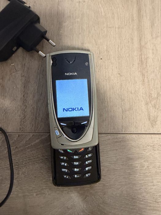 telemovel nokia 7650