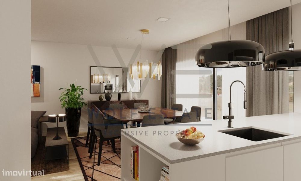 Apartamento T3 Venda em Celeirós, Aveleda e Vimieiro,Braga