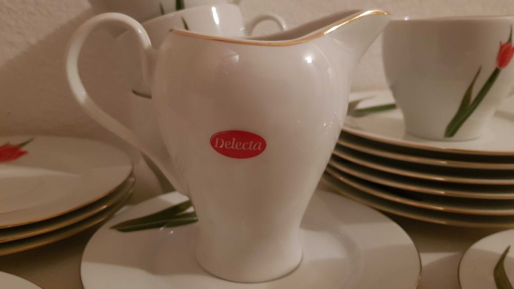 Zestaw kawowy Włocławek 6 osób Sonata II dla Delecty