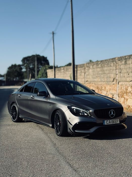 Mercedes CLA 45 AMG 4MATIC Facelift | Full Extras | Configuração Rara