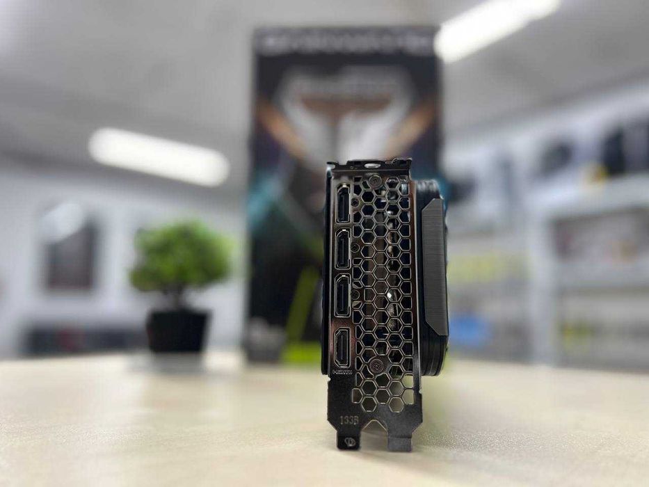 Відеокарта Gainward GeForce RTX 3070 Ti Phoenix Б/в + Гарантія