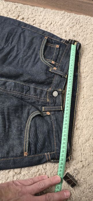 Levis 501.  L.29 W.32