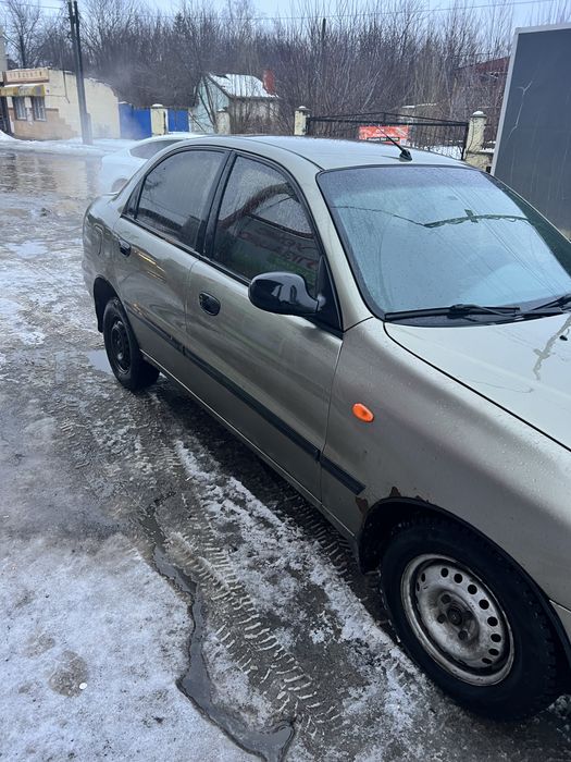 део ланос 1.5 технічно справна