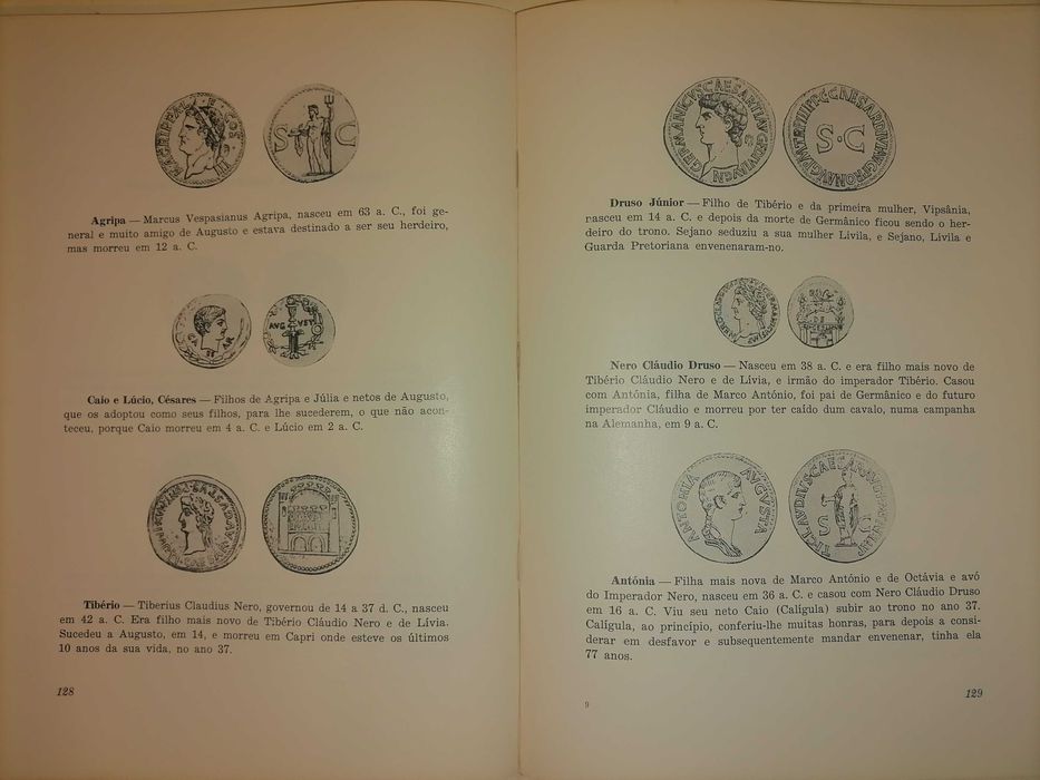 Numária da Lusitânia de Simões Coelho