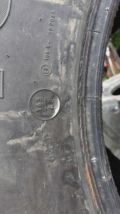 Opony Mitas SFT 750/55R30 bez łat
