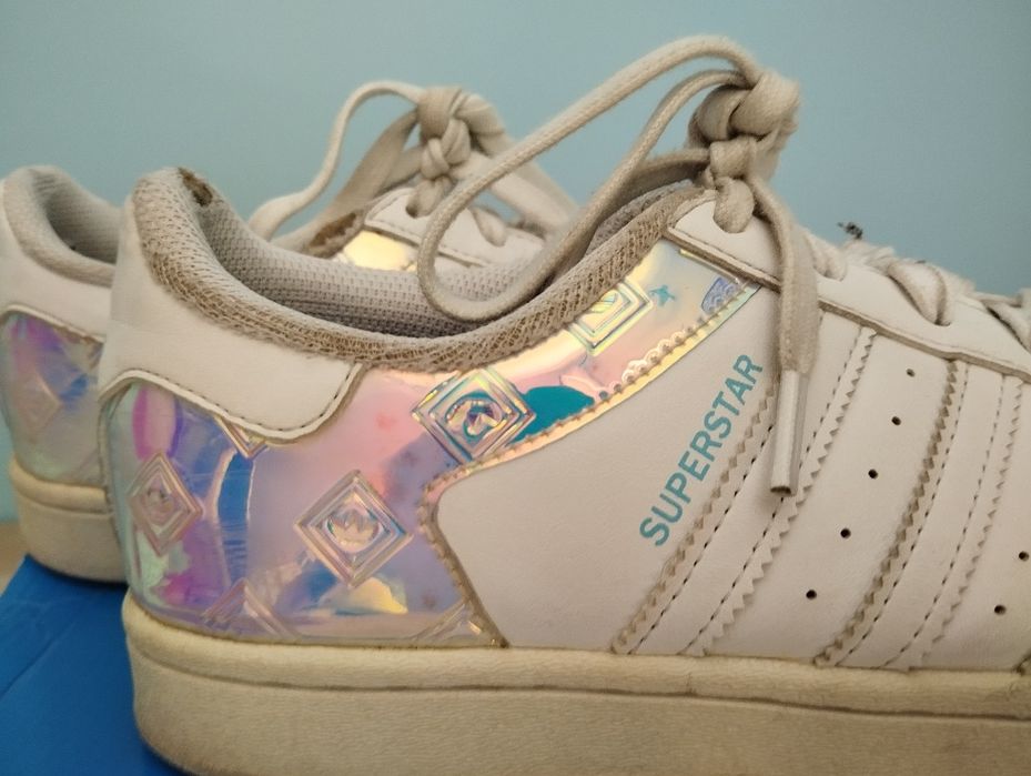 Sapatilhas adidas superstar