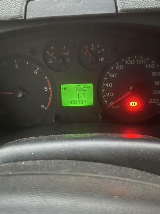 Carrinha frigorifica