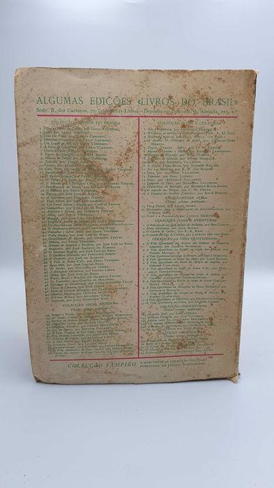 Livro - REF PA5 - Erico Verissimo - O Retrato, O Tempo e o Vento