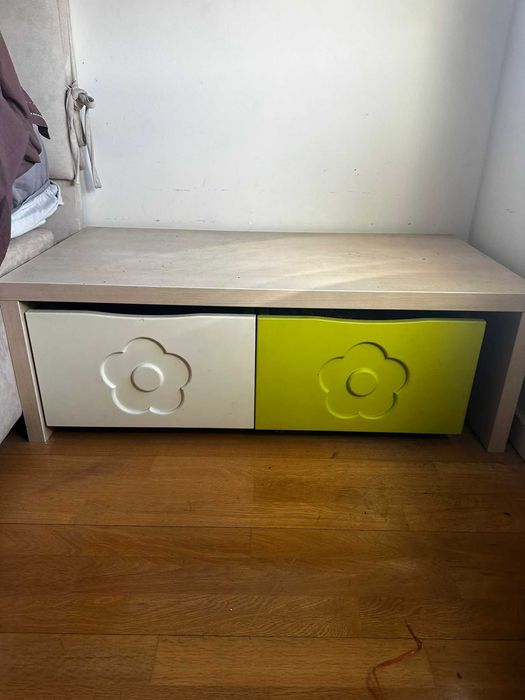 Diversos Móveis Quarto de Criança