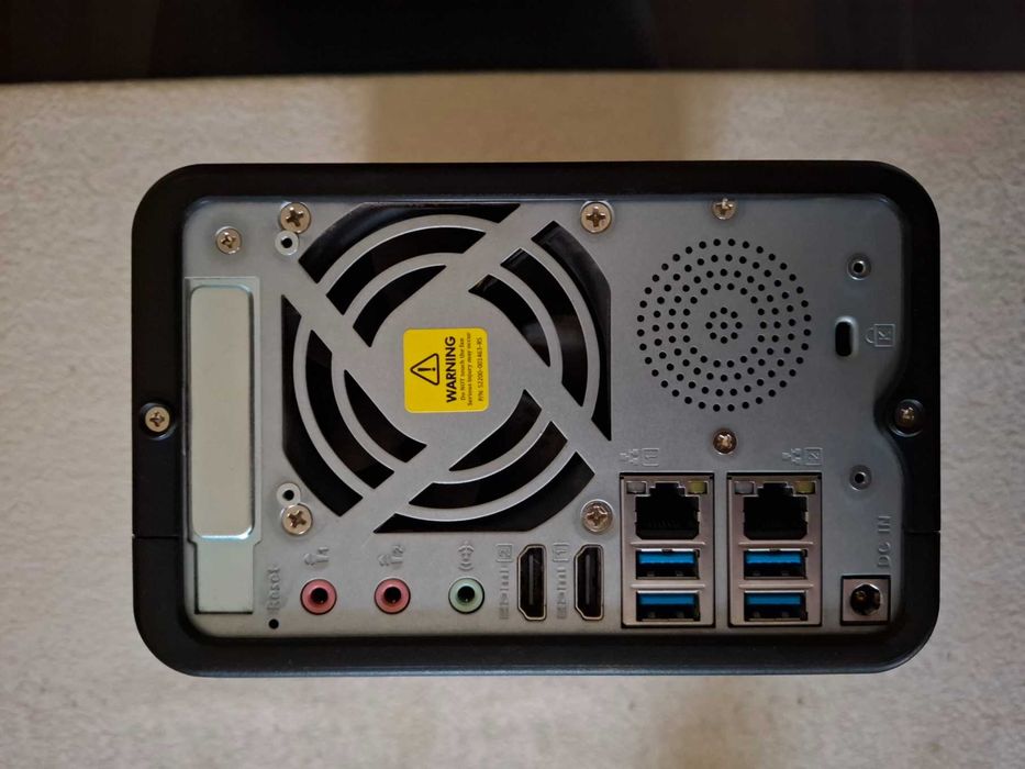 QNAP TS-253Be-4G Сетевое хранилище без HDD
