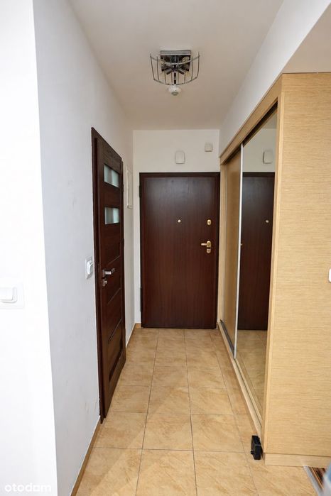 Garden Residence | 44 m² | wydzielona sypialnia | garaż