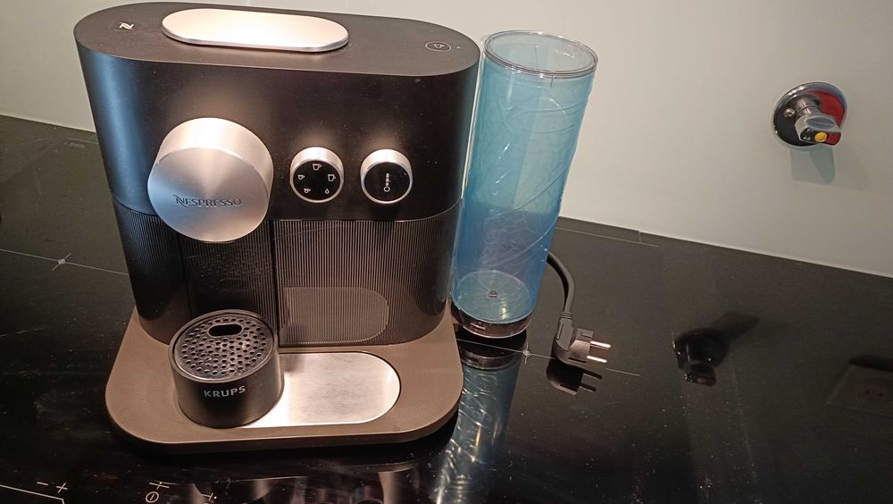 Krups Nespresso expert
