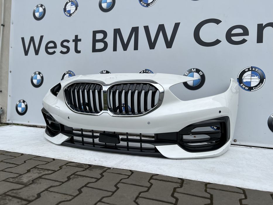 Бампер передній bmw 1 f40