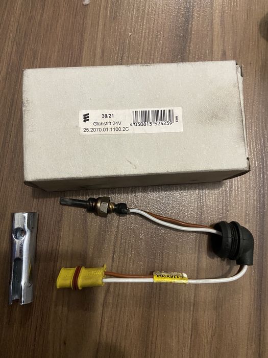 Свеча накала Airtronic D2/D4 24В оригинал