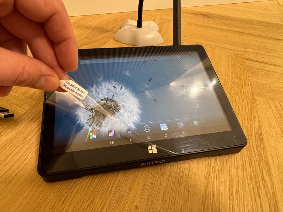 Комплект Android / Windows POS термінал + принтер + сканер. Знижка 73%