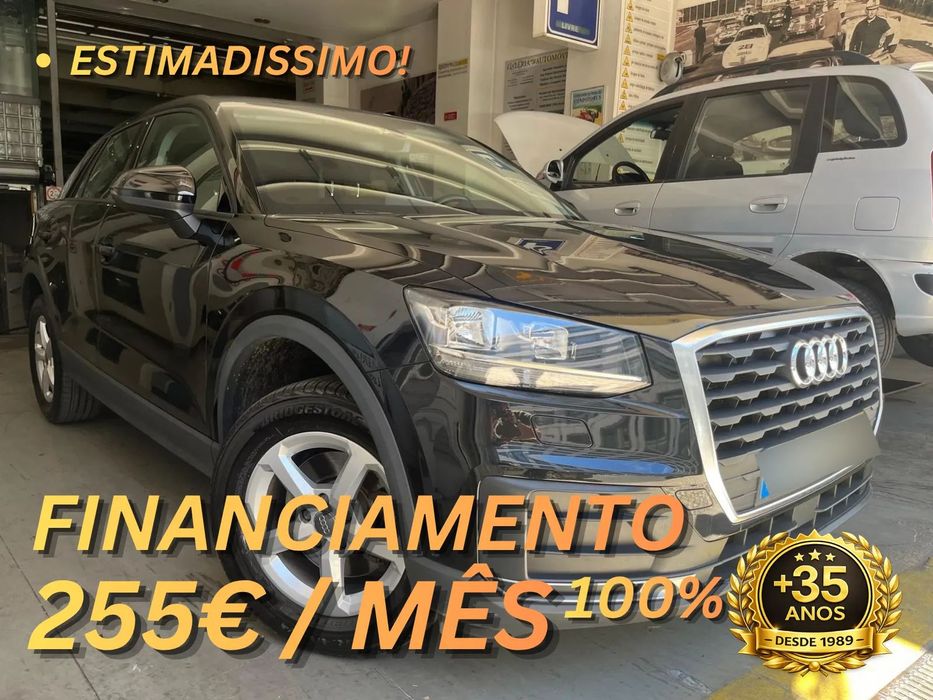 Audi Q2 1.0 TFSI Design