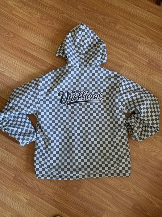 Куртка двухстороння y2k opium rap