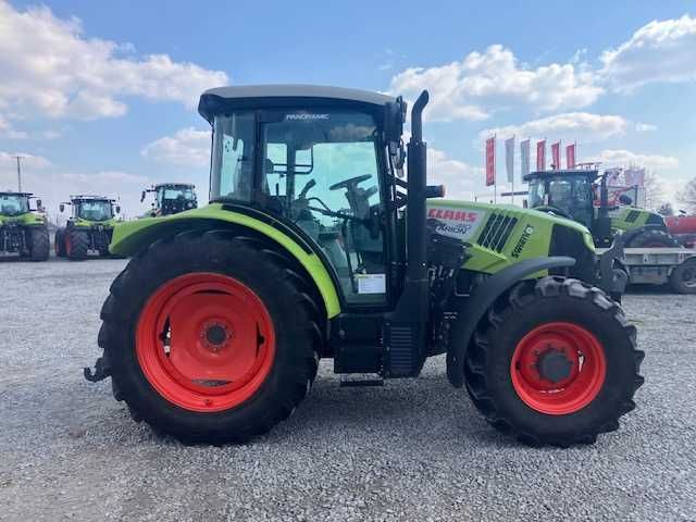 Claas Arion 410