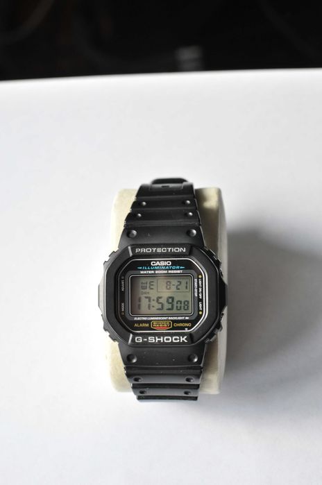 Zegarek CASIO G-Shock DW-5600E