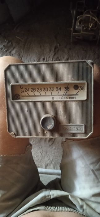 Реле температури для инкубатора