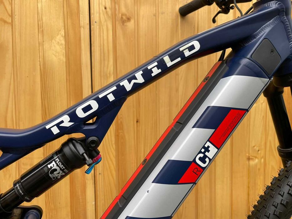 Rotwild R.C+ FS 27.5 Comp (Німеччина) СТАН НОВОГО, пробіг 162км!