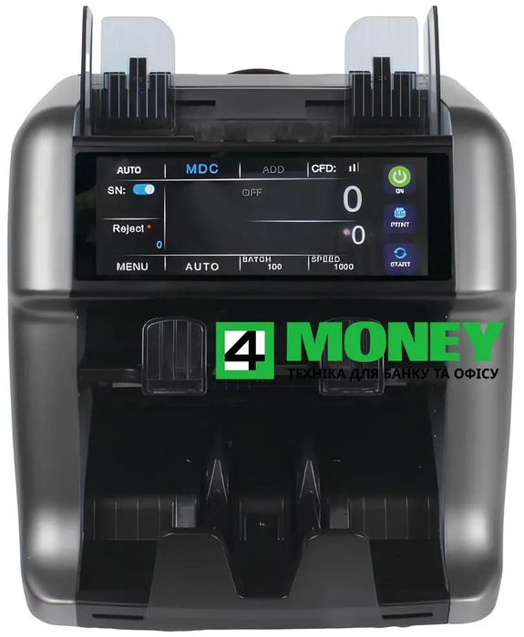 Двухкарманный Сортировщик Банкнот GEOS AL-956 PRO MAX 2025 KOREA Счетный Аппарат Официальный Сервисный центр по Украине. Поддержка 24/7.  Гарантия