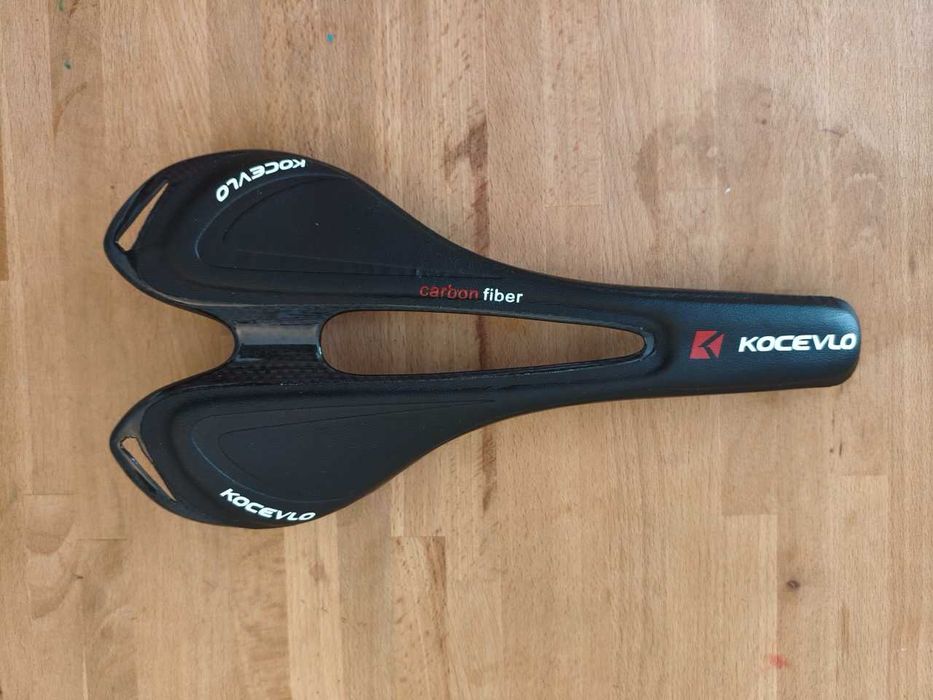 Selim Kocevlo Full Carbon 143mm Ultraleve (116g) - Novo