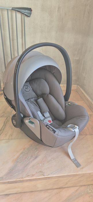 Ovo cybex cloud z i-size soho gray
