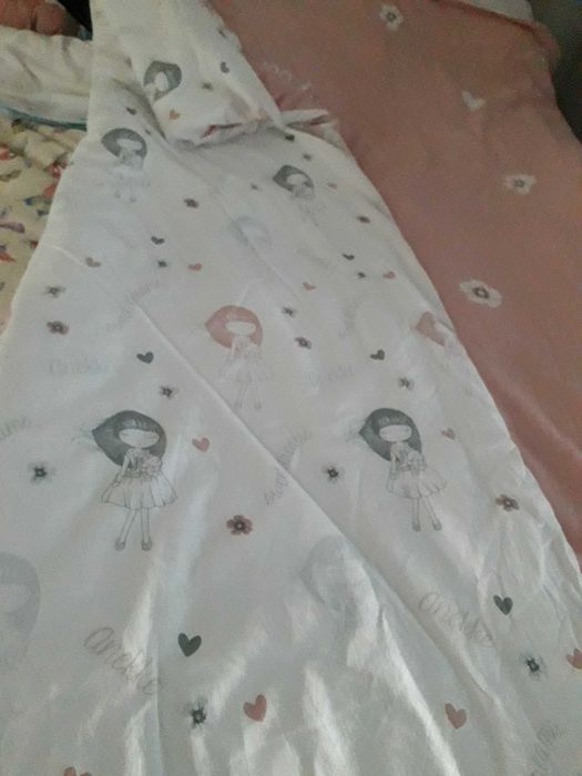 Capa Anekke dupla face originais