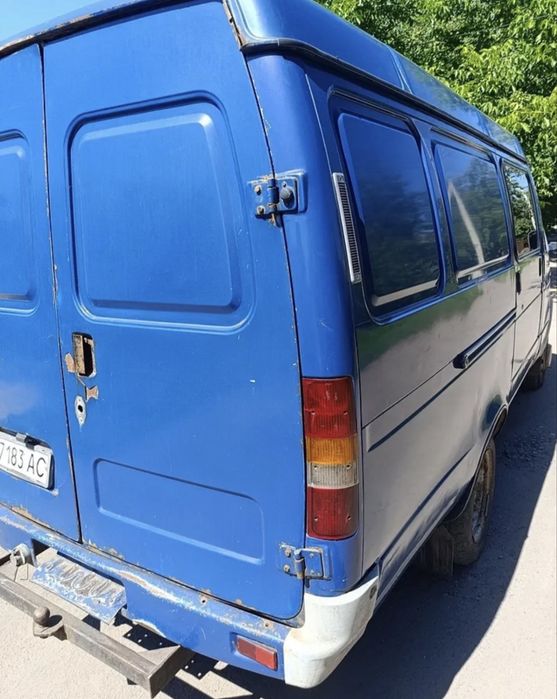 Продається газель груз пас 406 мотор карб після кап ремонту