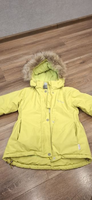 Зимова куртка, парка CROCKIDS