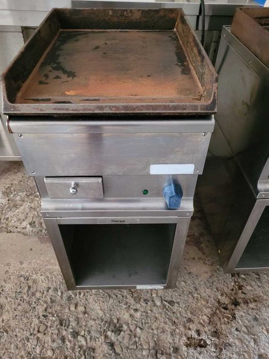 Жарочні поверхні/для смаження підлогові KOGAST б/у