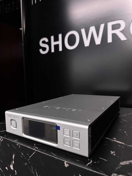 Мережевий стрімер плеєр Aurender N100