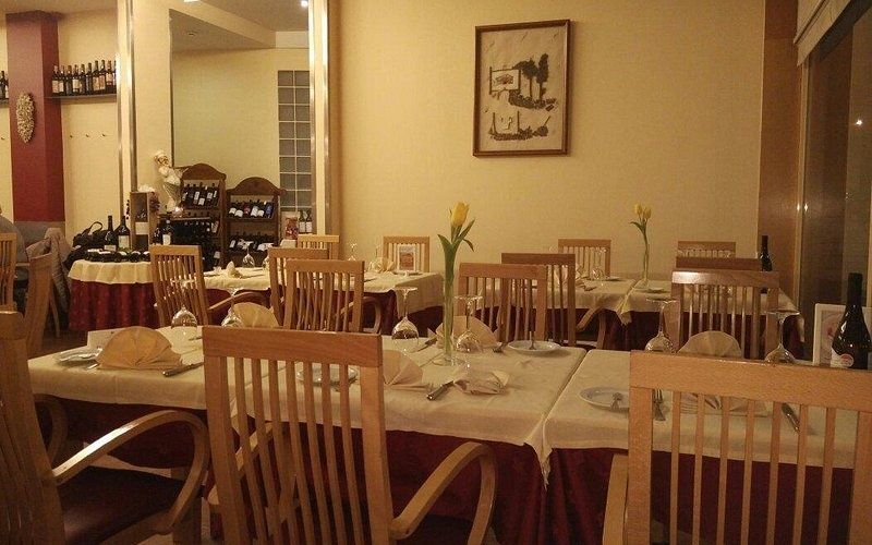 Trespasse Restaurante de Referência